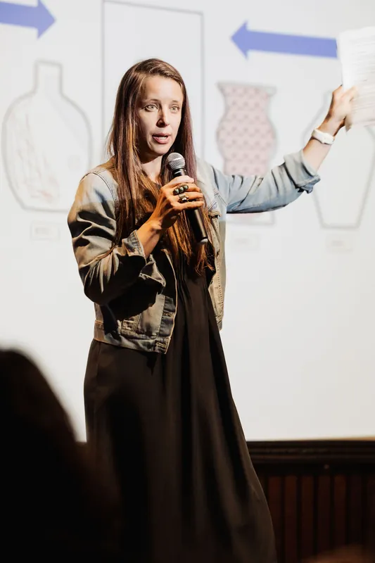Vancouver AI Meetup — May 2026 — photo by Michelle Diamond
