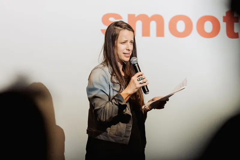 Vancouver AI Meetup — May 2026 — photo by Michelle Diamond
