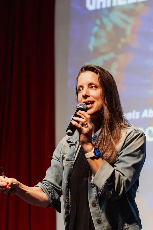 Vancouver AI Meetup — May 2026 — photo by Michelle Diamond
