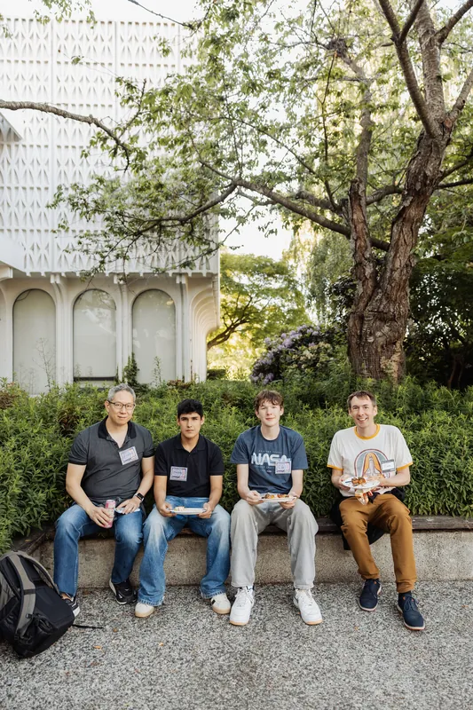 Vancouver AI Meetup — May 2026 — photo by Michelle Diamond