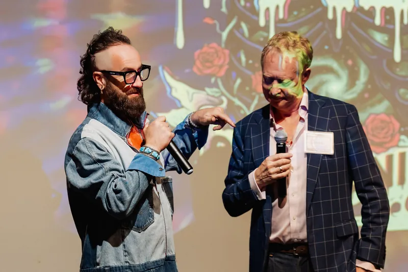 Vancouver AI Meetup — May 2026 — photo by Michelle Diamond