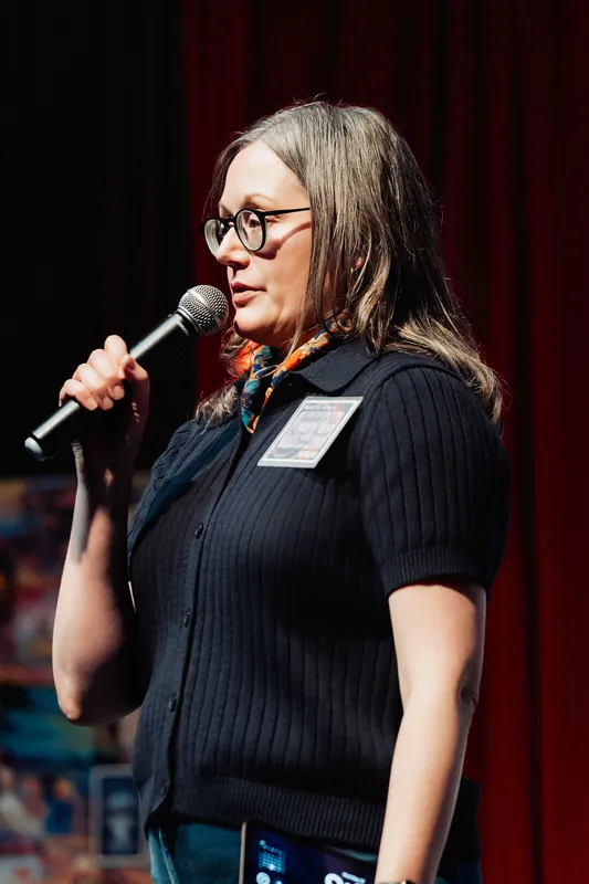 Vancouver AI Meetup — May 2026 — photo by Michelle Diamond