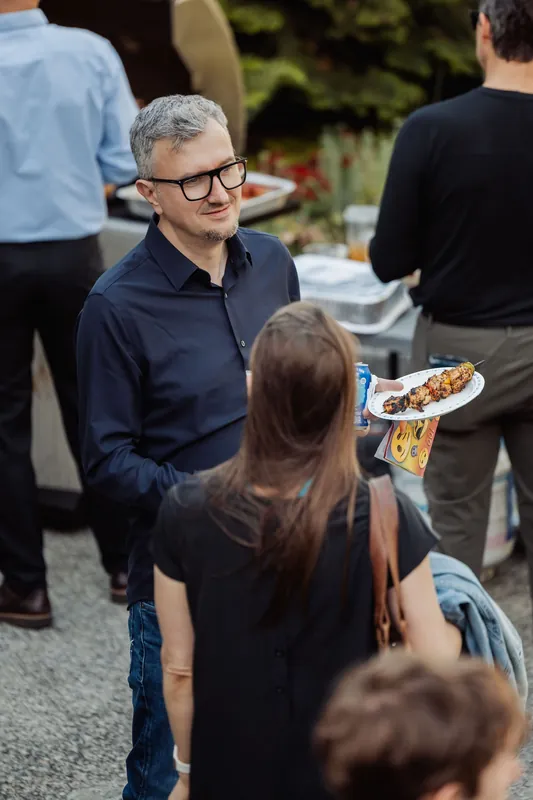Vancouver AI Meetup — May 2026 — photo by Michelle Diamond