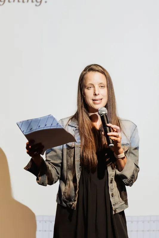 Vancouver AI Meetup — May 2026 — photo by Michelle Diamond