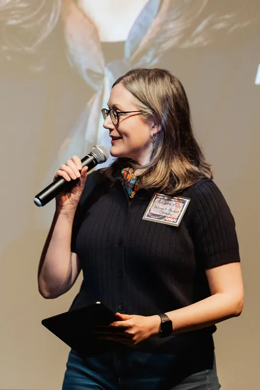 Vancouver AI Meetup — May 2026 — photo by Michelle Diamond