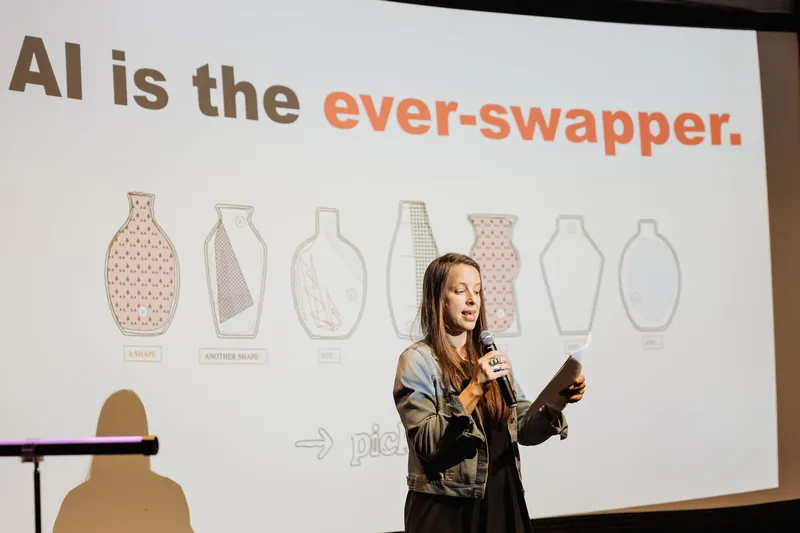 Vancouver AI Meetup — May 2026 — photo by Michelle Diamond
