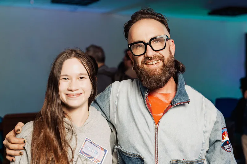 Vancouver AI Meetup — May 2026 — photo by Michelle Diamond