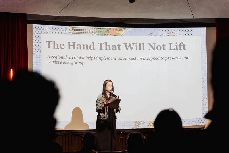 Vancouver AI Meetup — May 2026 — photo by Michelle Diamond