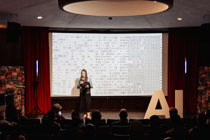 Vancouver AI Meetup — May 2026 — photo by Michelle Diamond