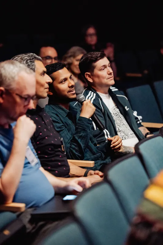 Vancouver AI Meetup — May 2026 — photo by Michelle Diamond