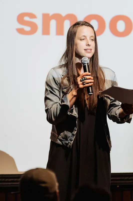 Vancouver AI Meetup — May 2026 — photo by Michelle Diamond