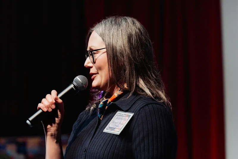 Vancouver AI Meetup — May 2026 — photo by Michelle Diamond
