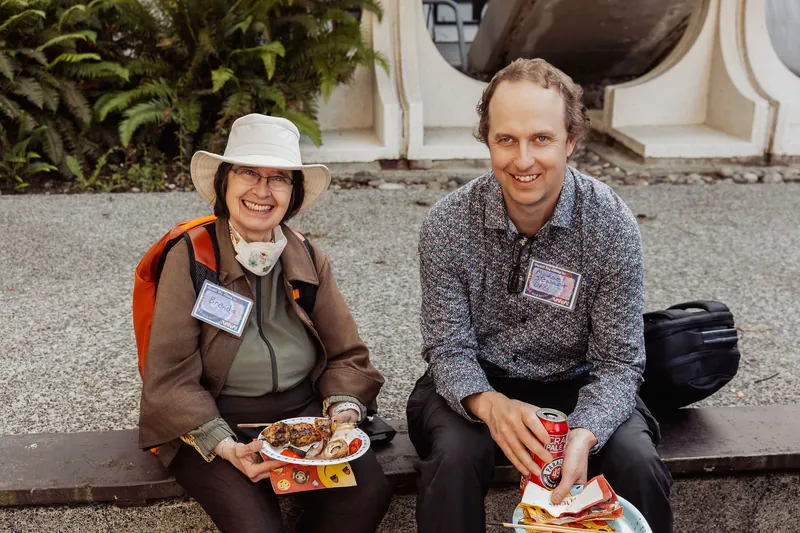 Vancouver AI Meetup — May 2026 — photo by Michelle Diamond