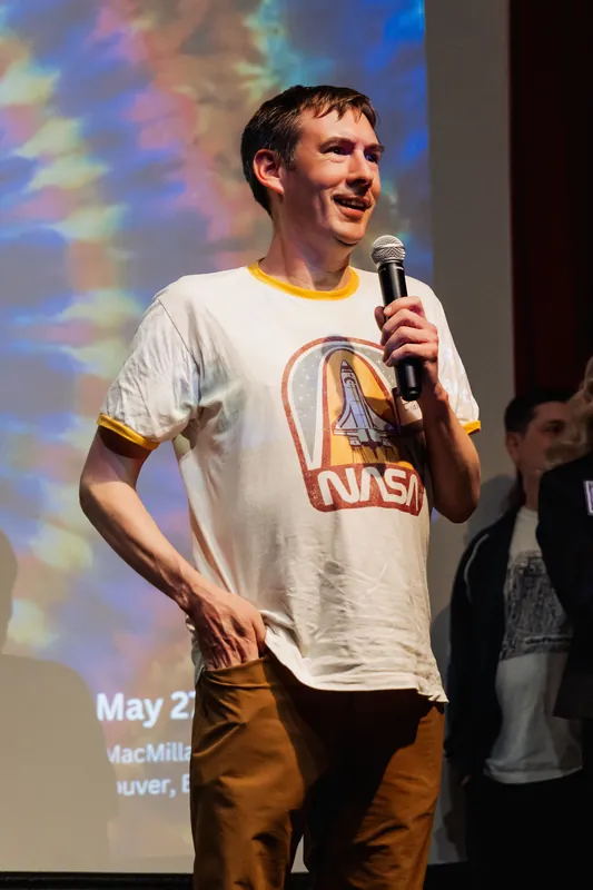 Vancouver AI Meetup — May 2026 — photo by Michelle Diamond