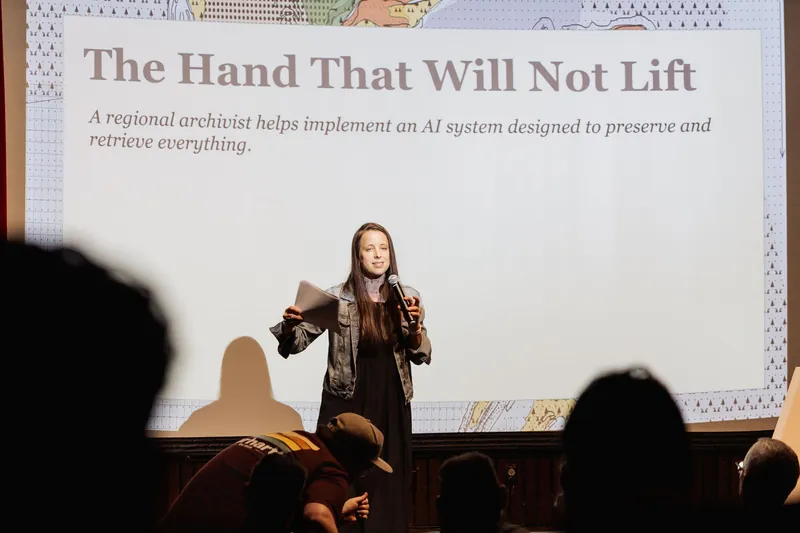 Vancouver AI Meetup — May 2026 — photo by Michelle Diamond