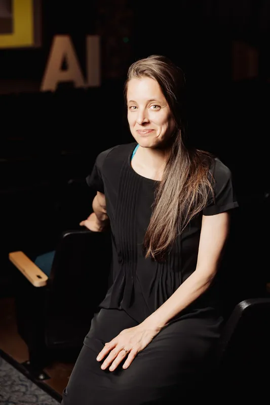 Vancouver AI Meetup — May 2026 — photo by Michelle Diamond