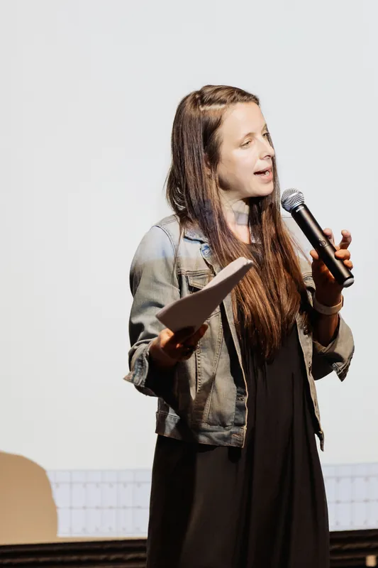 Vancouver AI Meetup — May 2026 — photo by Michelle Diamond