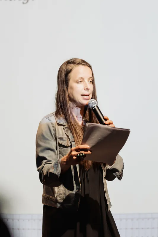 Vancouver AI Meetup — May 2026 — photo by Michelle Diamond