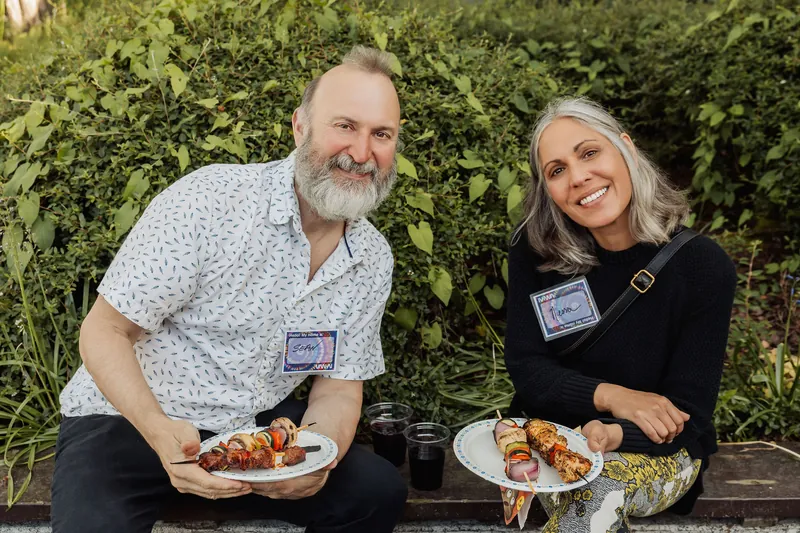 Vancouver AI Meetup — May 2026 — photo by Michelle Diamond