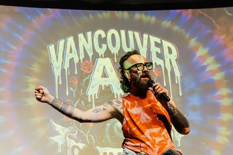 Vancouver AI Meetup — May 2026 — photo by Michelle Diamond