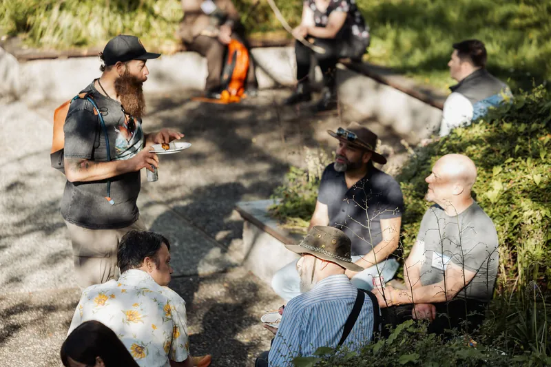 Vancouver AI Meetup — May 2026 — photo by Michelle Diamond