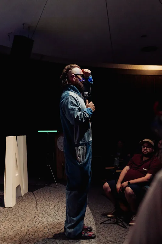 Vancouver AI Meetup — May 2026 — photo by Michelle Diamond