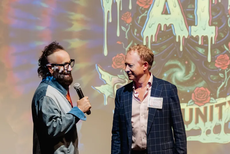 Vancouver AI Meetup — May 2026 — photo by Michelle Diamond