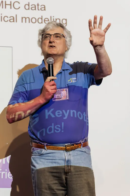 Vancouver AI Meetup — May 2026 — photo by Michelle Diamond