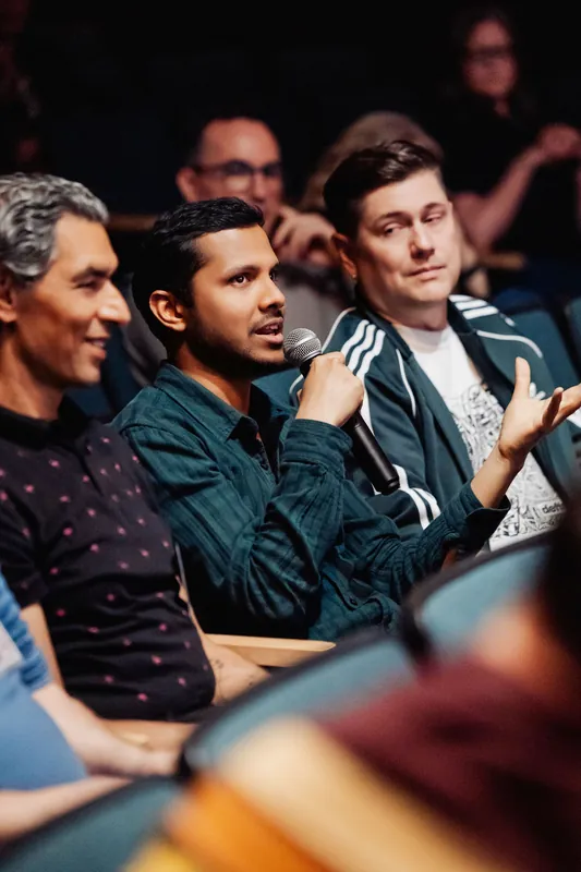Vancouver AI Meetup — May 2026 — photo by Michelle Diamond