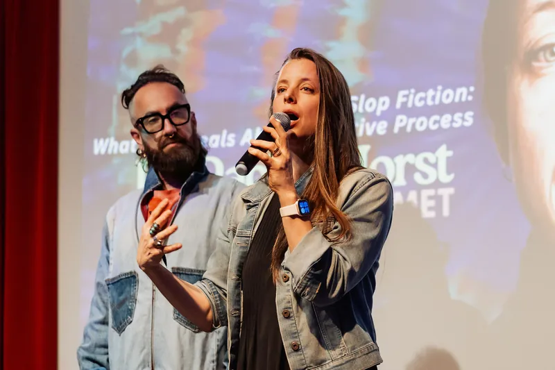 Vancouver AI Meetup — May 2026 — photo by Michelle Diamond