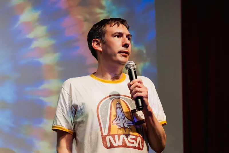 Vancouver AI Meetup — May 2026 — photo by Michelle Diamond