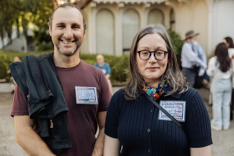 Vancouver AI Meetup — May 2026 — photo by Michelle Diamond