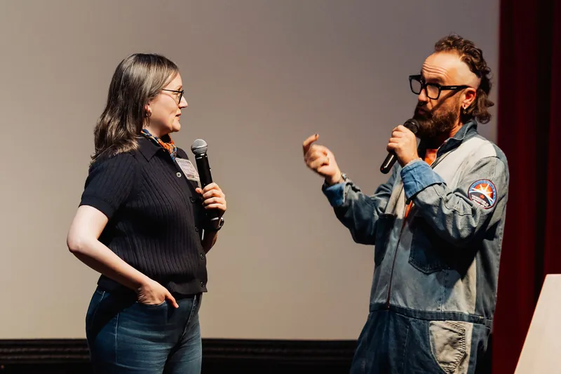 Vancouver AI Meetup — May 2026 — photo by Michelle Diamond