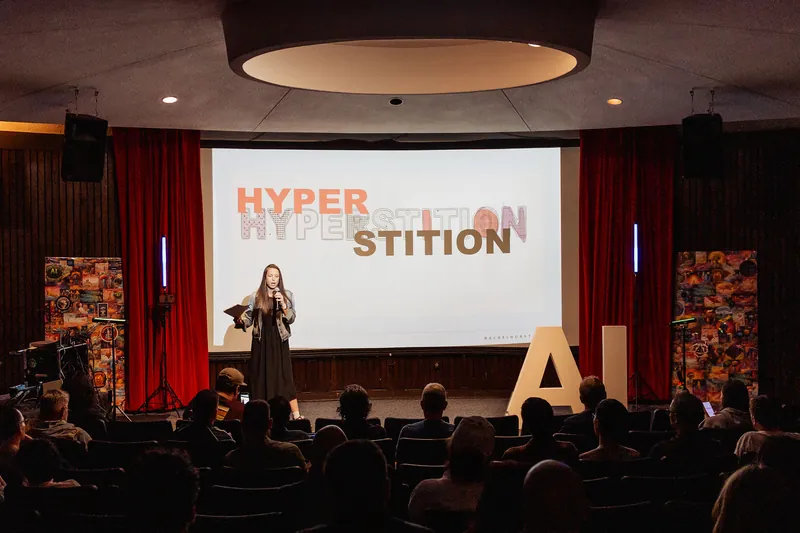 Vancouver AI Meetup — May 2026 — photo by Michelle Diamond