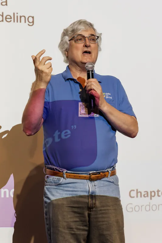 Vancouver AI Meetup — May 2026 — photo by Michelle Diamond