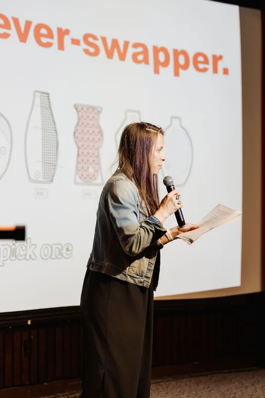 Vancouver AI Meetup — May 2026 — photo by Michelle Diamond