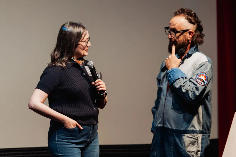 Vancouver AI Meetup — May 2026 — photo by Michelle Diamond