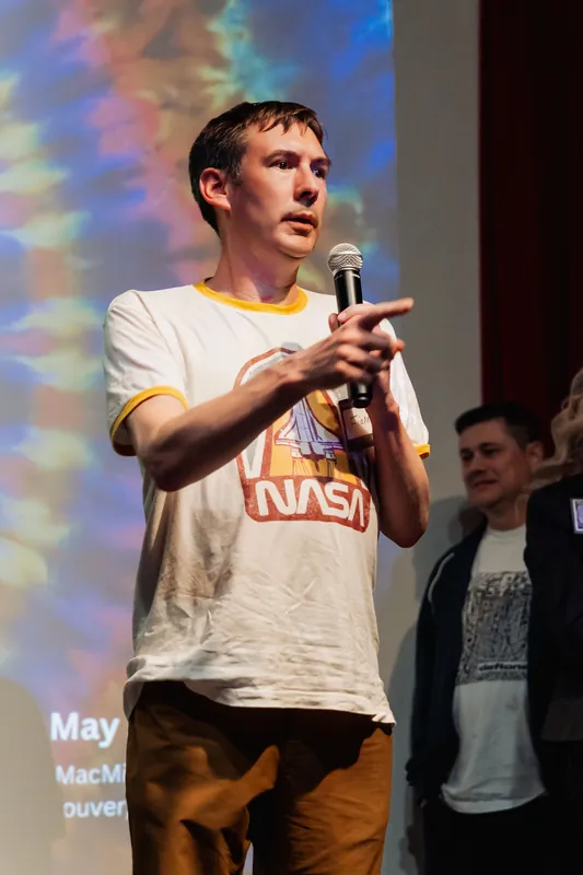 Vancouver AI Meetup — May 2026 — photo by Michelle Diamond
