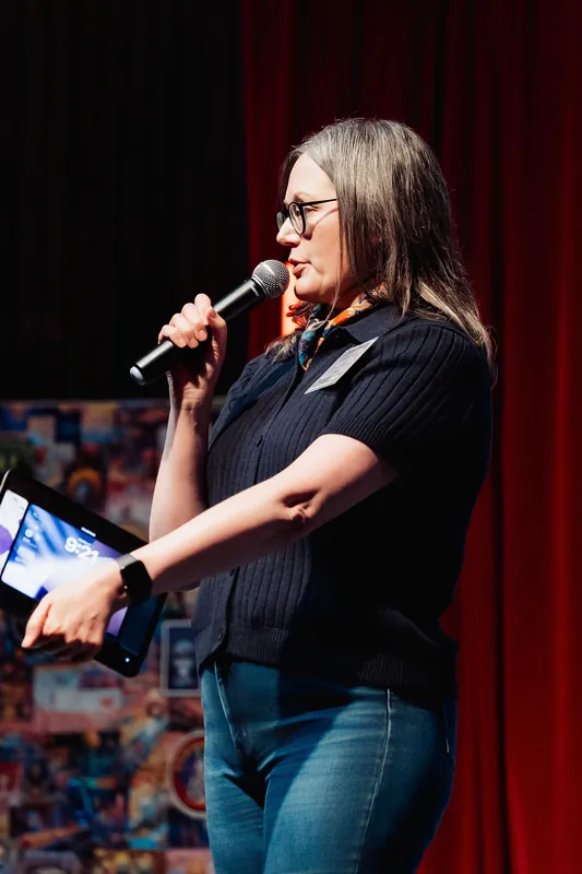 Vancouver AI Meetup — May 2026 — photo by Michelle Diamond