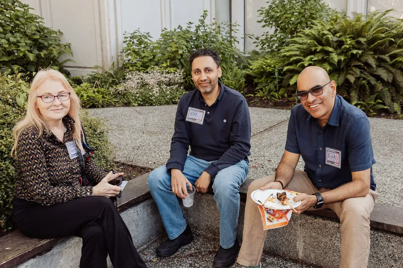 Vancouver AI Meetup — May 2026 — photo by Michelle Diamond