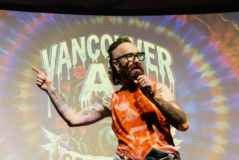 Vancouver AI Meetup — May 2026 — photo by Michelle Diamond