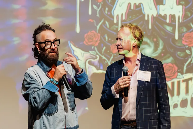 Vancouver AI Meetup — May 2026 — photo by Michelle Diamond