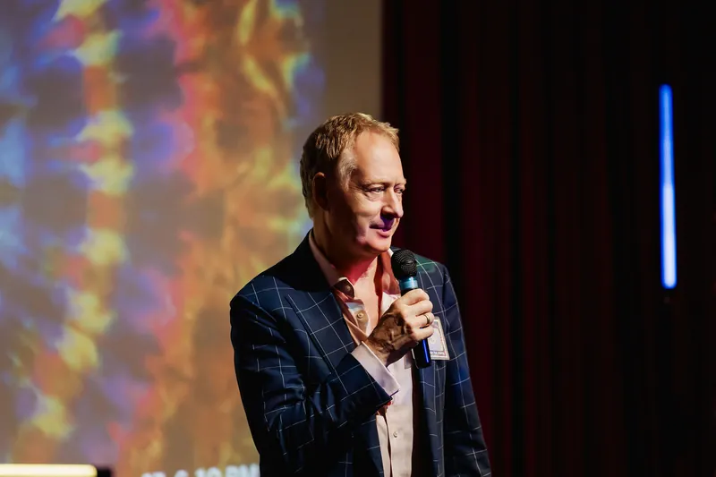 Vancouver AI Meetup — May 2026 — photo by Michelle Diamond