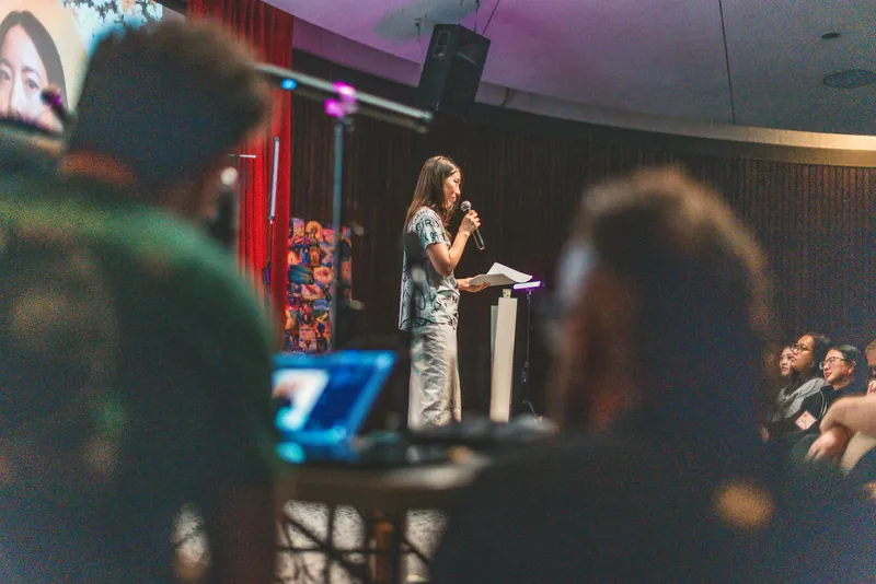 Vancouver AI Meetup #31 — July 2026 — photo by Tristan Brand