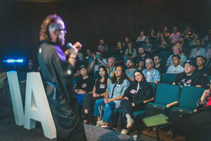 Vancouver AI Meetup #31 — July 2026 — photo by Tristan Brand