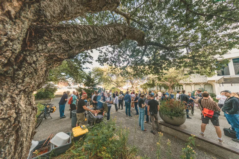 Vancouver AI Meetup #31 — July 2026 — photo by Tristan Brand
