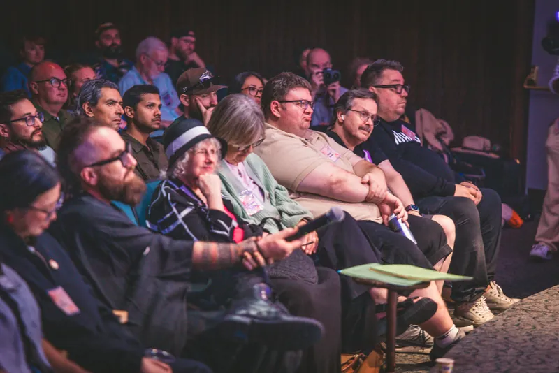 Vancouver AI Meetup #31 — July 2026 — photo by Tristan Brand