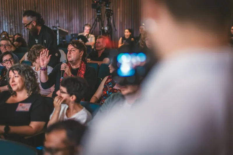 Vancouver AI Meetup #31 — July 2026 — photo by Tristan Brand