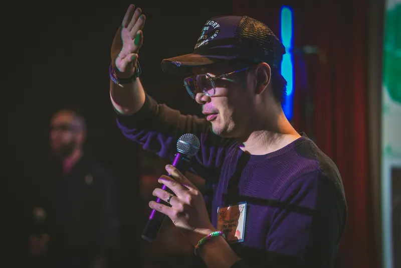 Vancouver AI Meetup #31 — July 2026 — photo by Tristan Brand