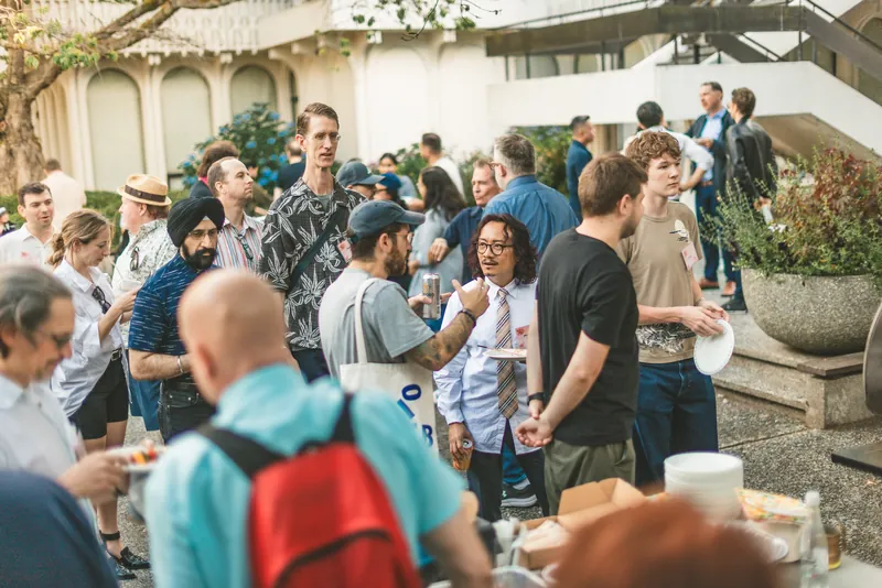 Vancouver AI Meetup #31 — July 2026 — photo by Tristan Brand